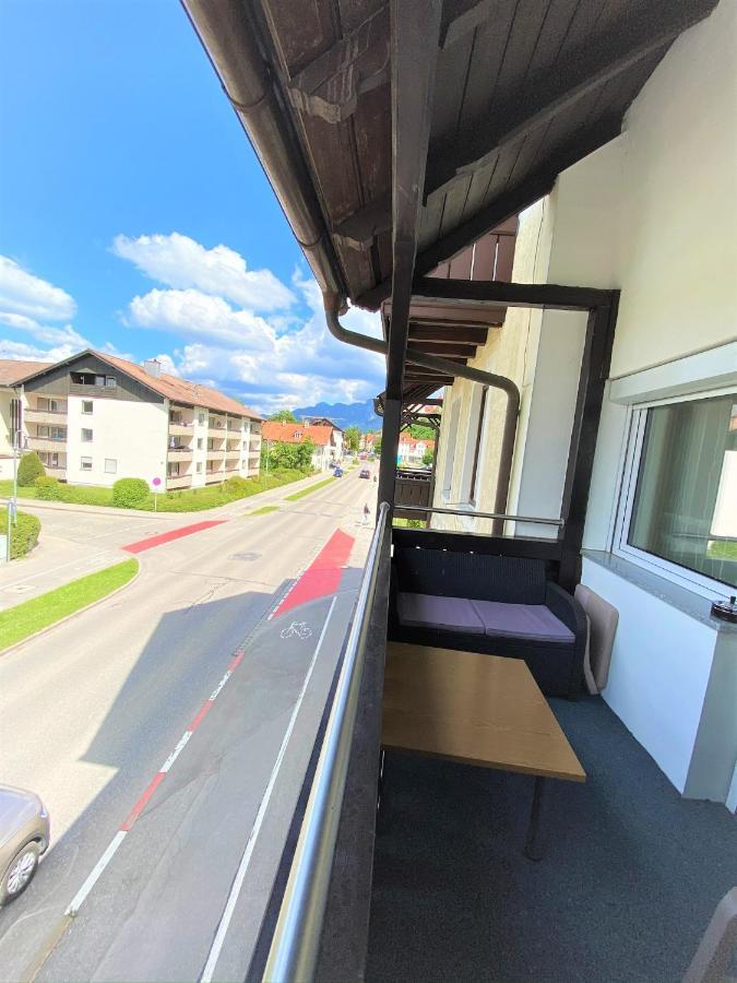 Ferienwohnung Shaki Фюссен Экстерьер фото