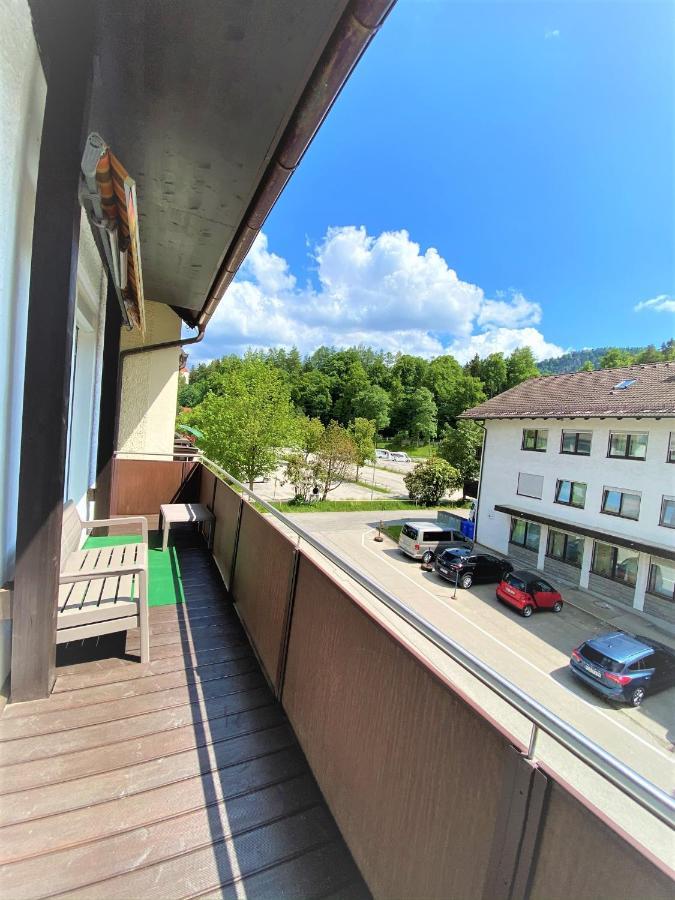 Ferienwohnung Shaki Фюссен Экстерьер фото