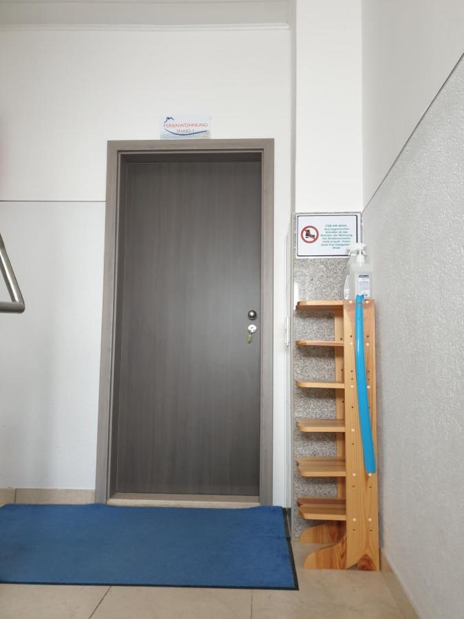 Ferienwohnung Shaki Фюссен Экстерьер фото