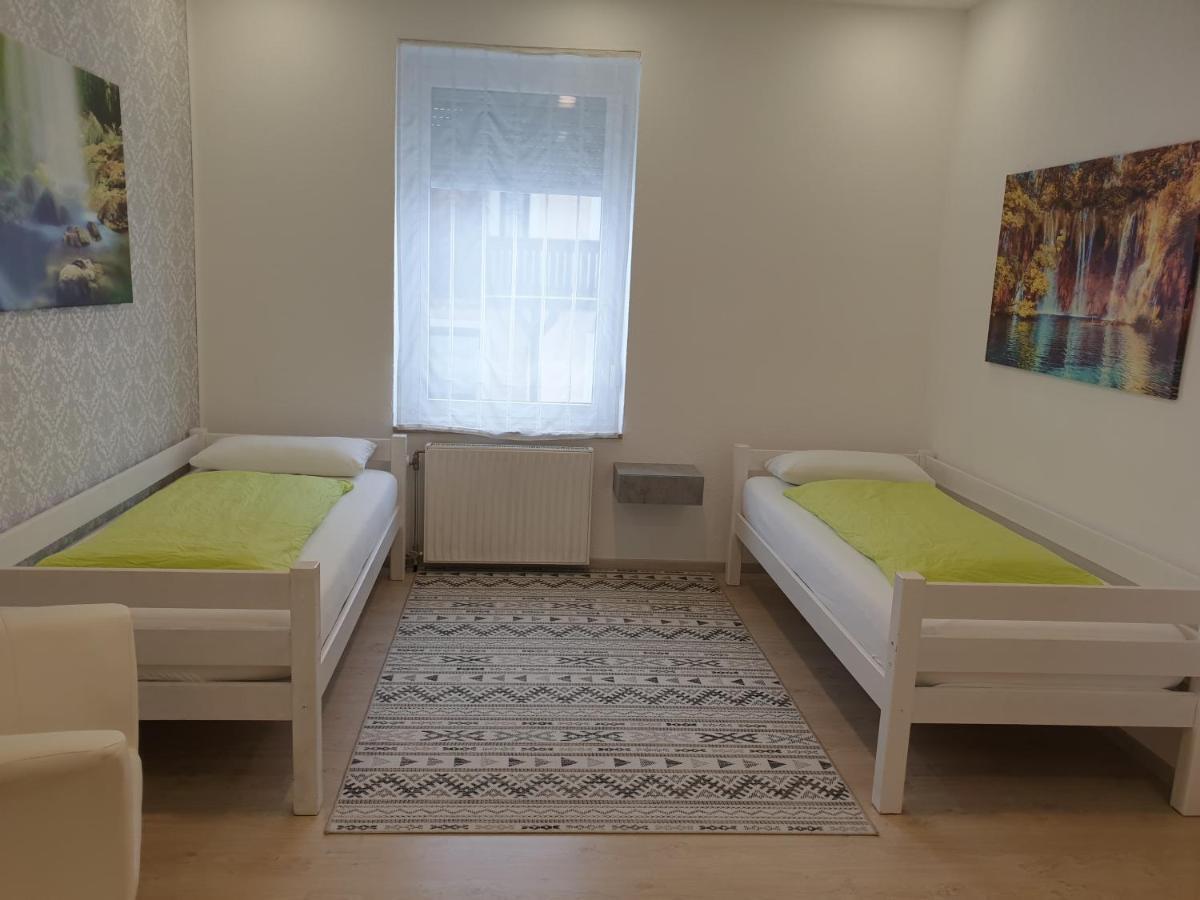 Ferienwohnung Shaki Фюссен Экстерьер фото