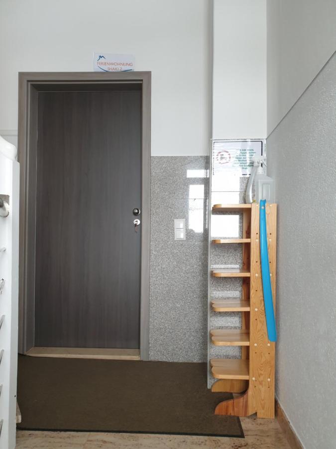 Ferienwohnung Shaki Фюссен Экстерьер фото