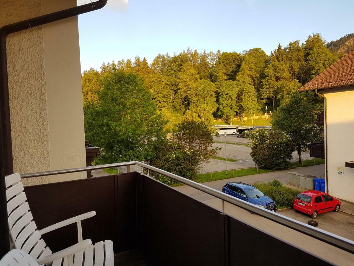 Ferienwohnung Shaki Фюссен Экстерьер фото